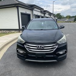 2017 Hyundai Santa Fe Sport 