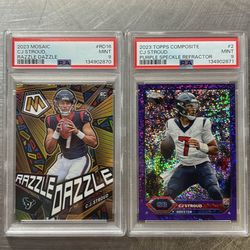 CJ stroud Lot 