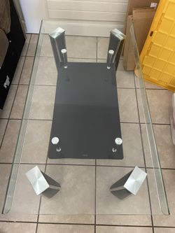 Glass Coffee Table