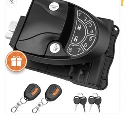RV Door Lock