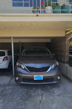 2013 Toyota Sienna