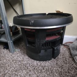 Rockfosgate T2 S2 2000 RMS 4000 PEAK