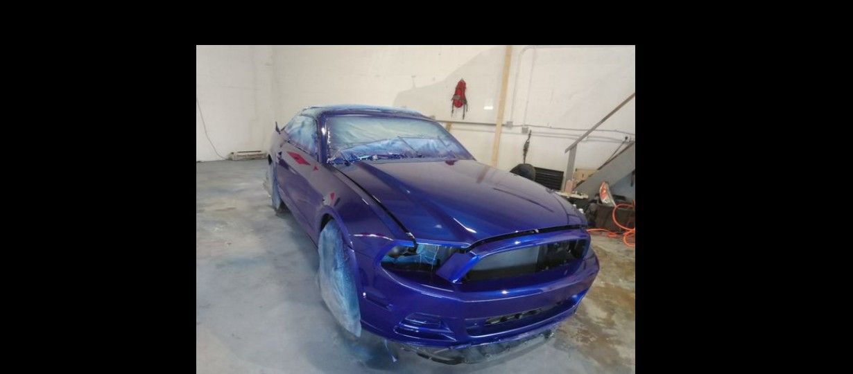 $499 Full Paint