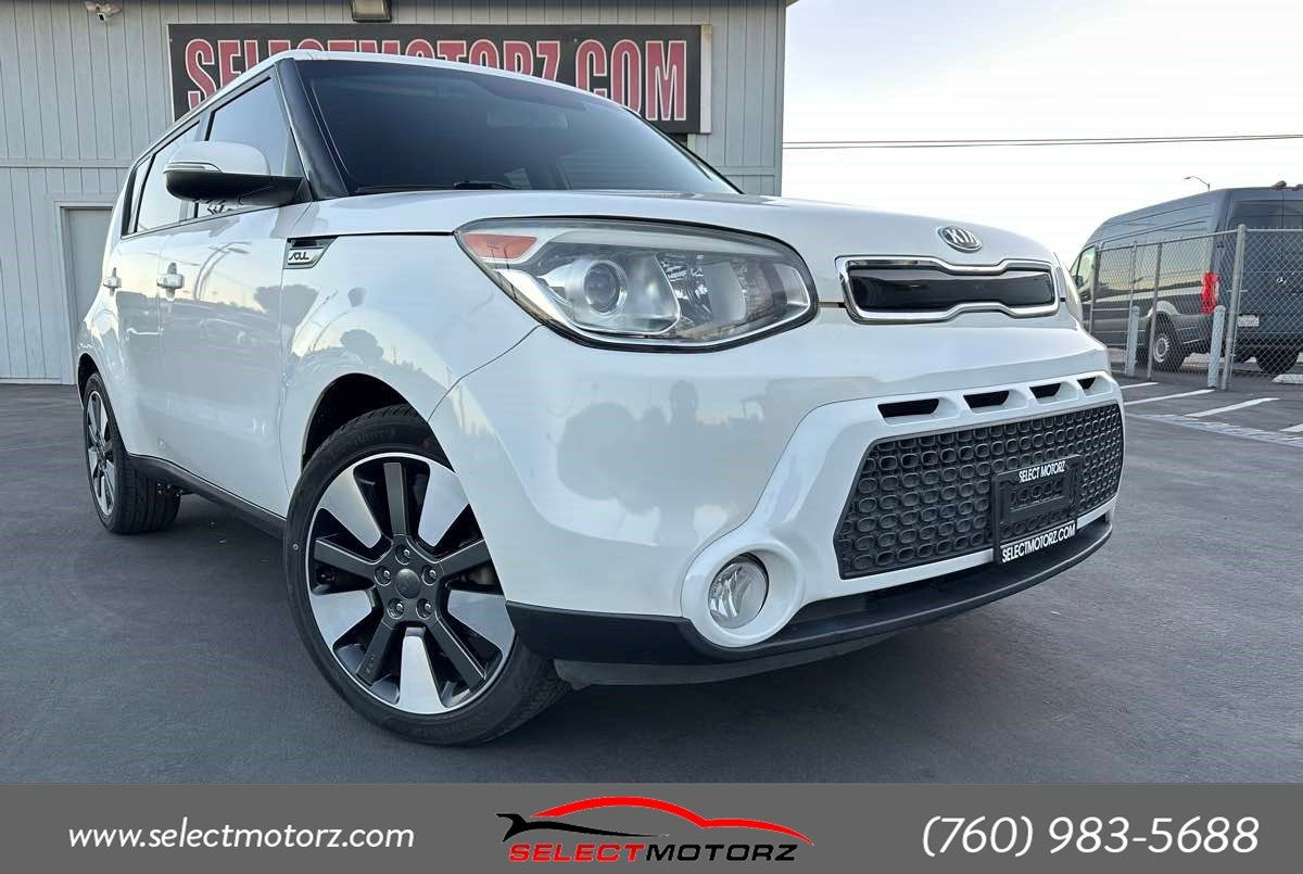 2015 Kia Soul