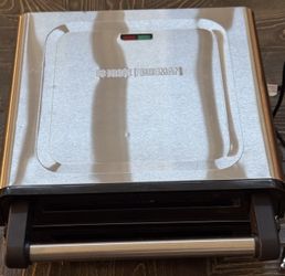 GEORGE FOREMAN GRILL