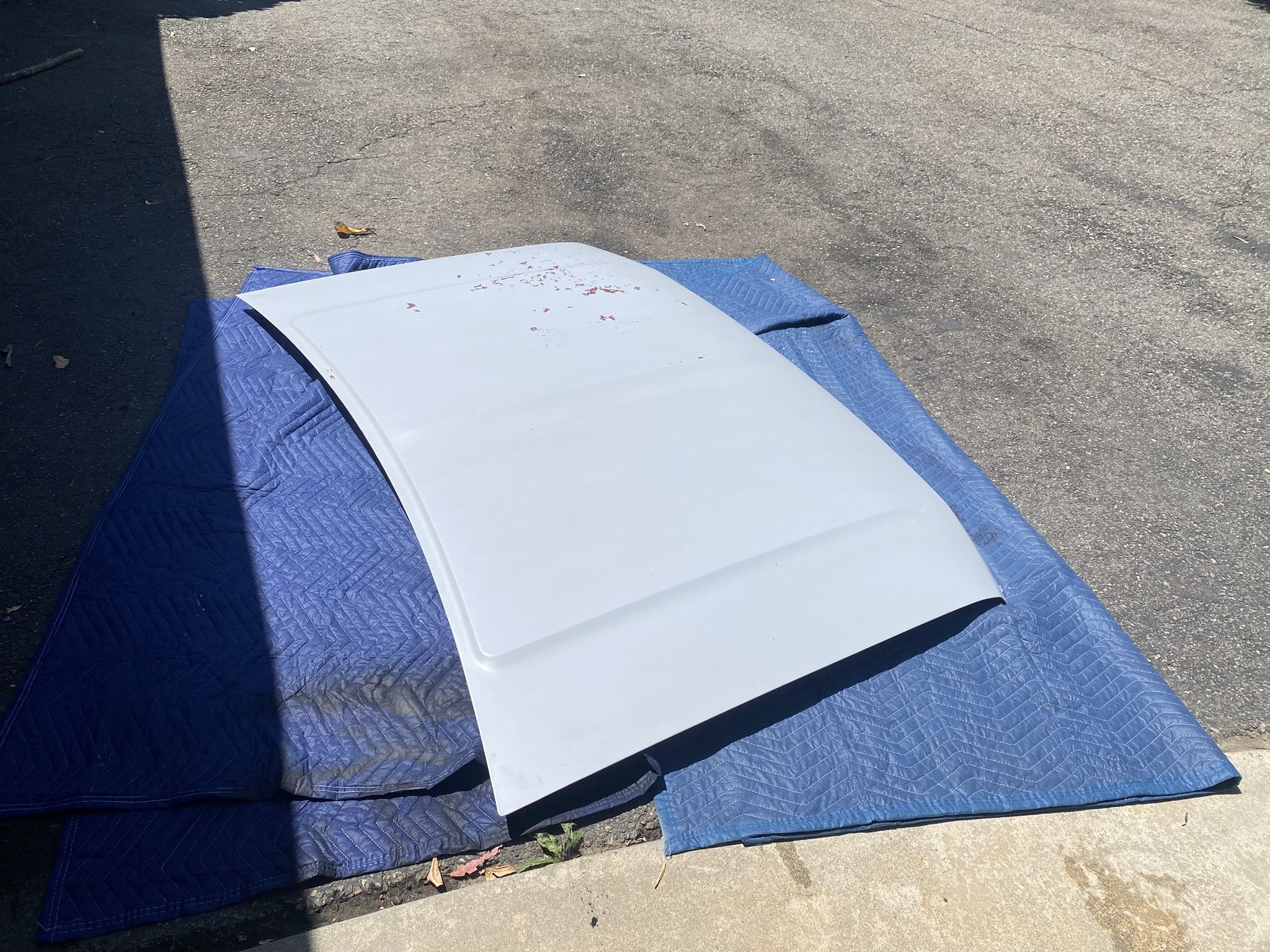 OBS Bronco/F150 OEM hood