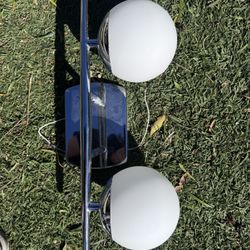 Bathroom light fixture kichler