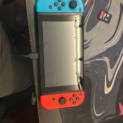 Nintendo Switch 