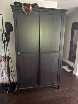 IKEA wardrobe
