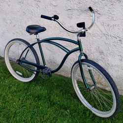 Firmstrong 26" Beach cruiser bike bicicleta