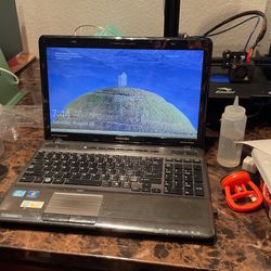 Toshiba Satellite SSD 