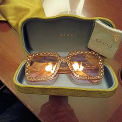 Female Gucci Glasses  