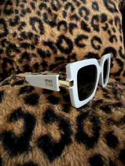 MiuMiu sunglasses
