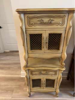End tables