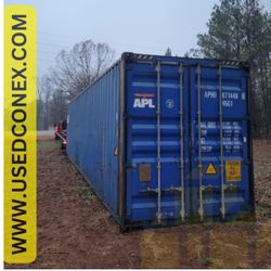 February Shipping Container SALE!