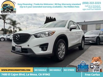 2016 Mazda CX-5