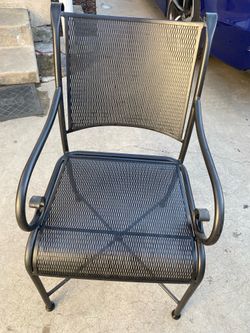 8 chair patio table