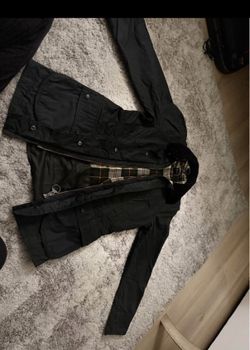 Barbour Waxed Jacket