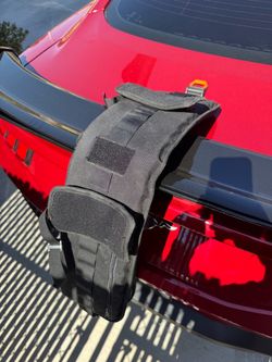 Patented Single-Bike Tailgate Pad