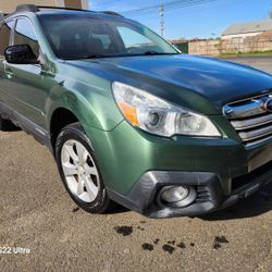 2013 Subaru Outback, AWD
