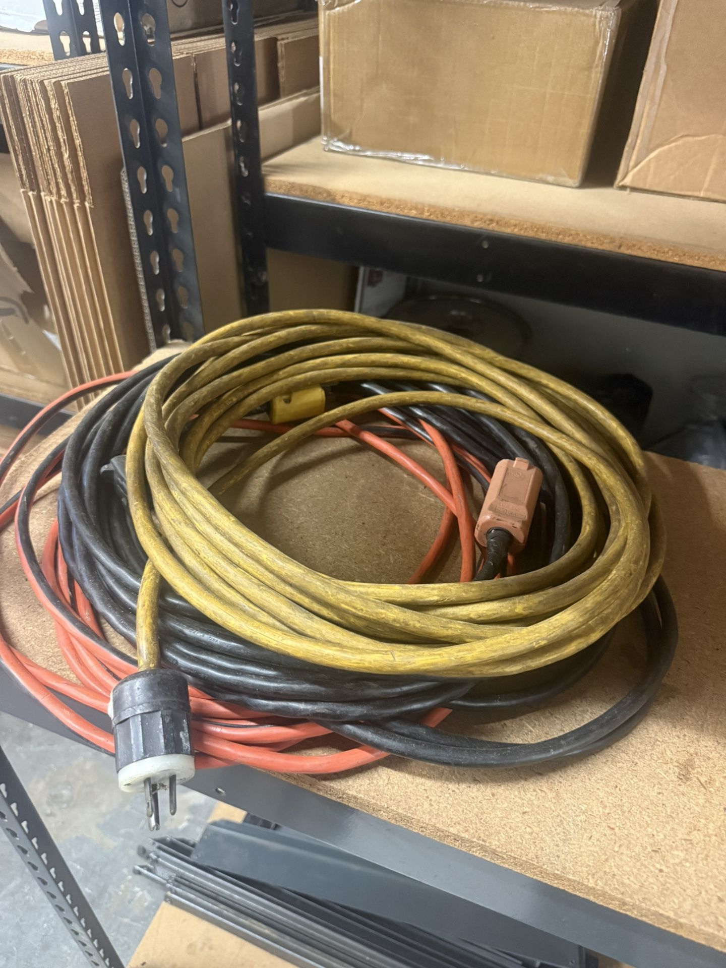 Assortment Of Extensions Avail