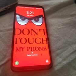 Samsung Galaxy S9+ Unlocked  Ready For Other Company 