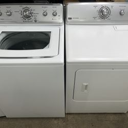 Maytag Set Washer And Dryer 