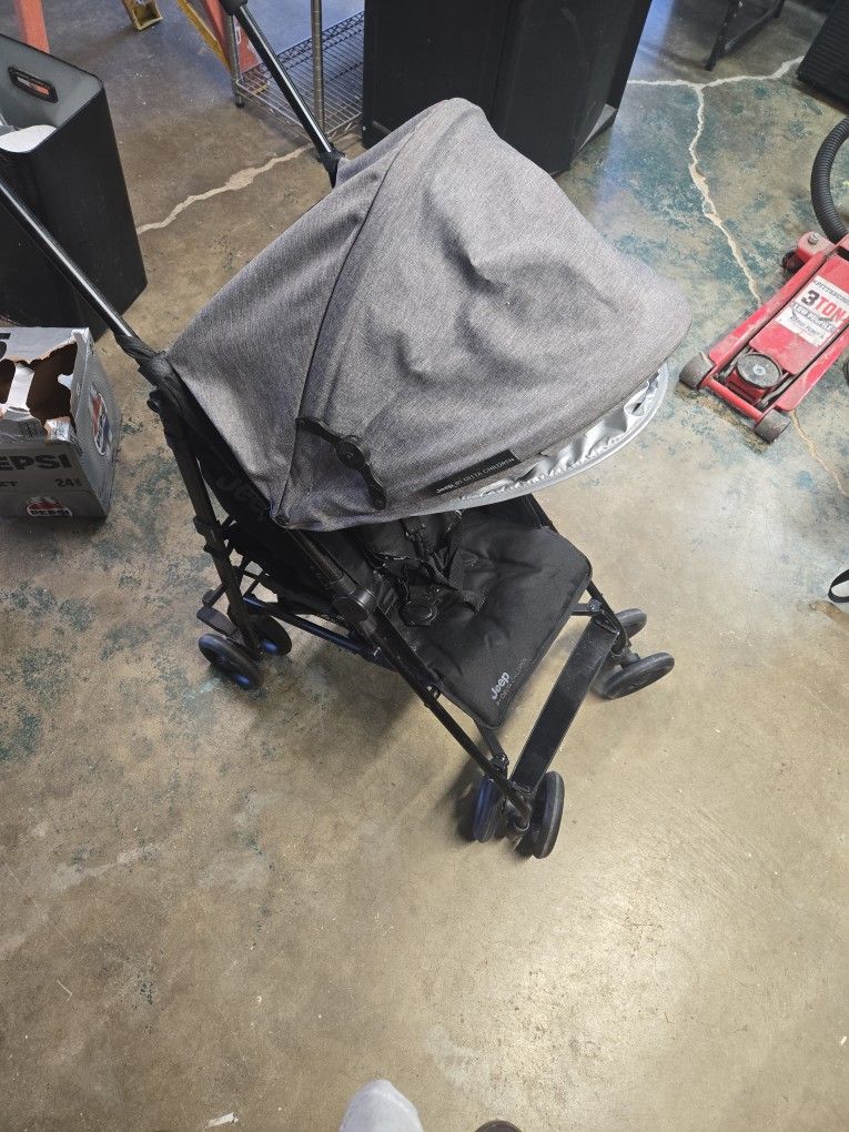 Jeep Baby Stroller