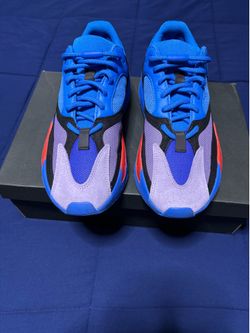 Adidas Yeezy Boost 700 Hi Res Blue 2022 Size 9