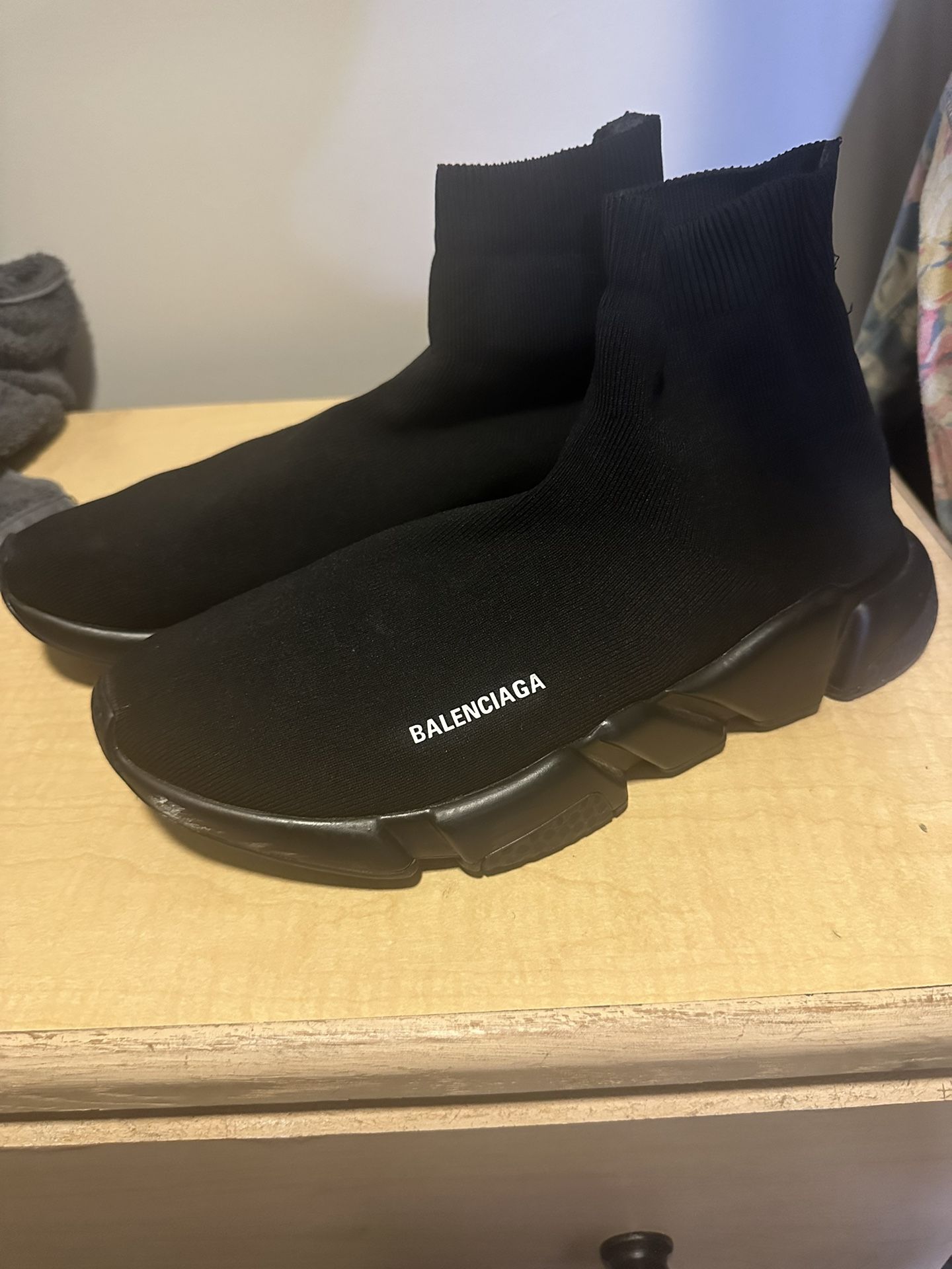 Balenciga Runners