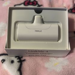 Portable iPhone Charger