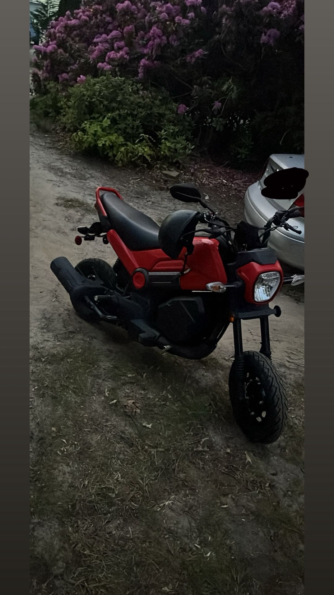 2022 Honda Navi