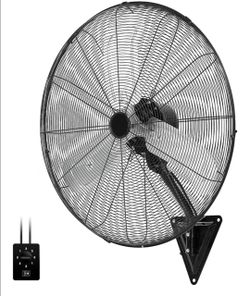Wall Mount Fan DFC-K20