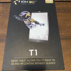 Tablet IQH 3D