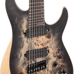 Schecter Reaper MS-7 