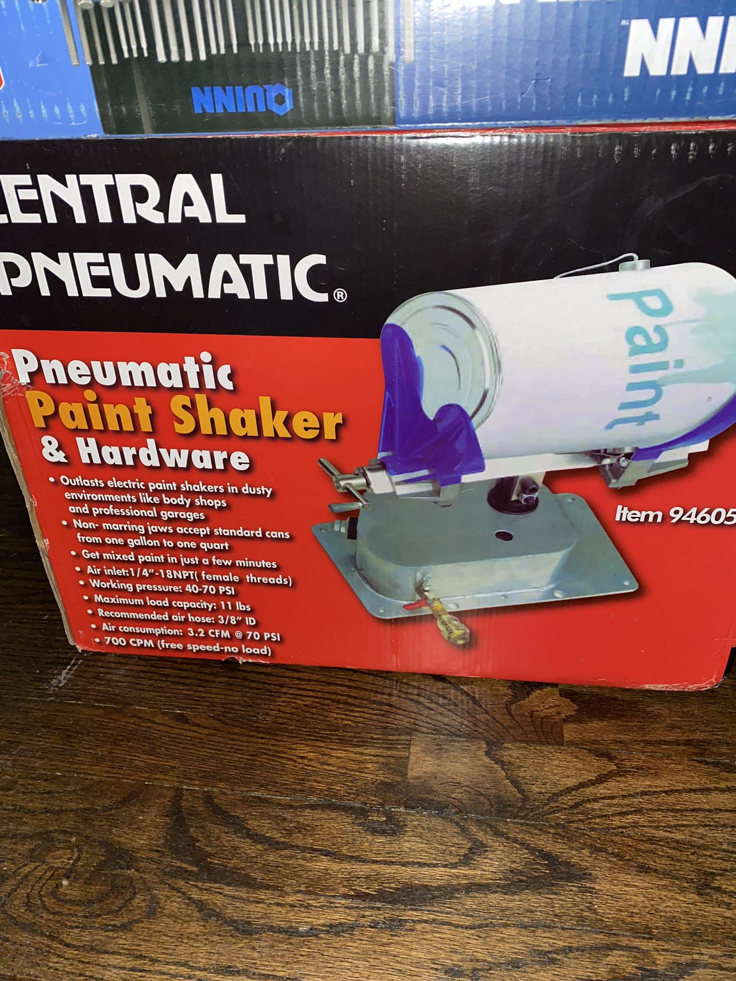 Paint Shaker