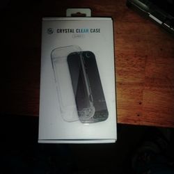 Nintendo Switch 2 Clear Case