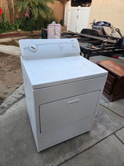 Gas Dryer