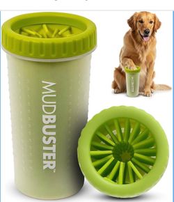 Mud Buster for Paws