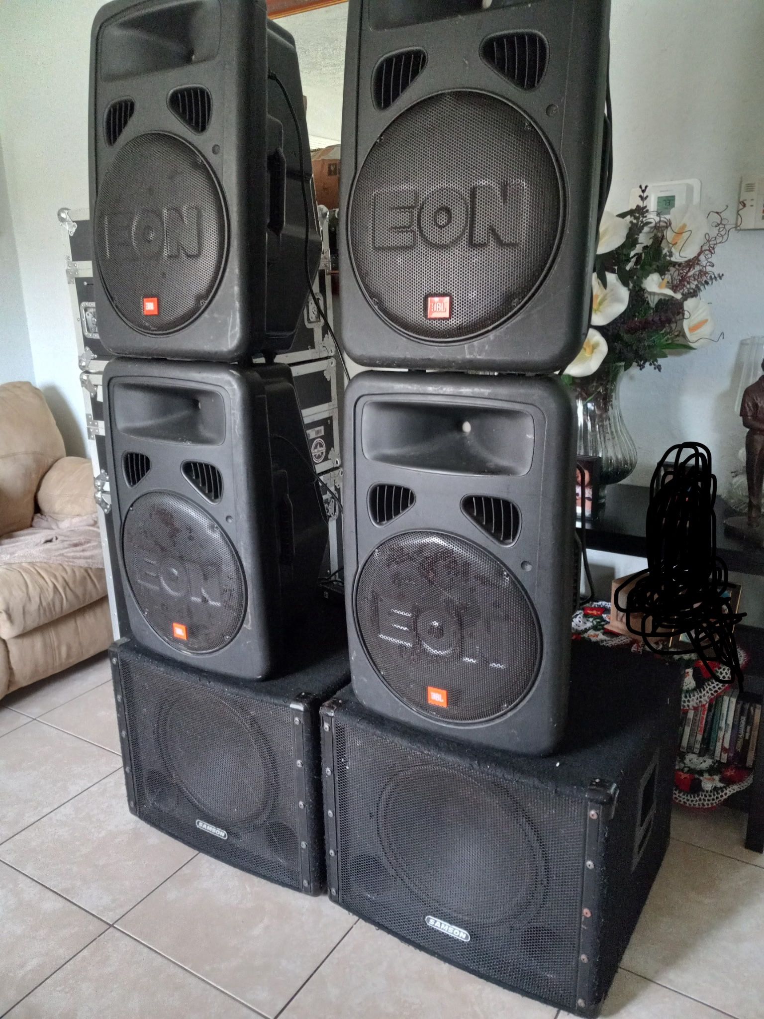 Speakers 