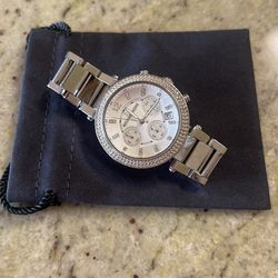 Michael Kors Watch S.S Model 5353