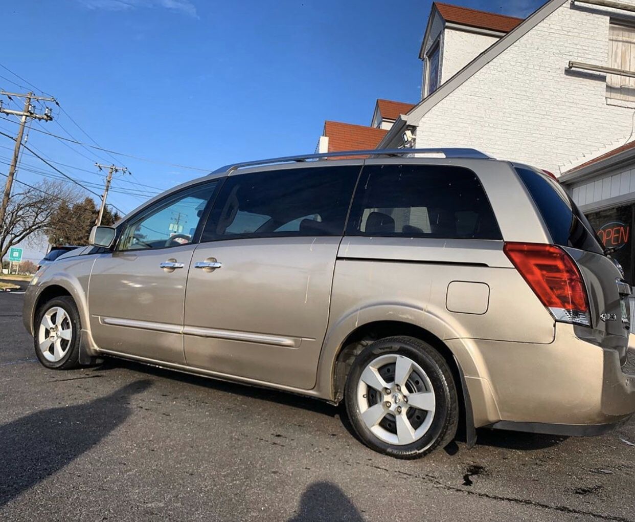 2007 Nissan Quest