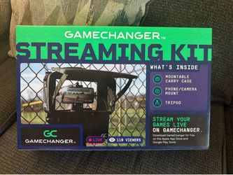 Game Changer Streaming Kit