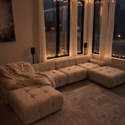 Brand New Modern Modular Couch!
