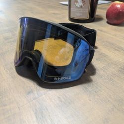 Dragon Snowboard Ski Goggles ... Reflective Lens