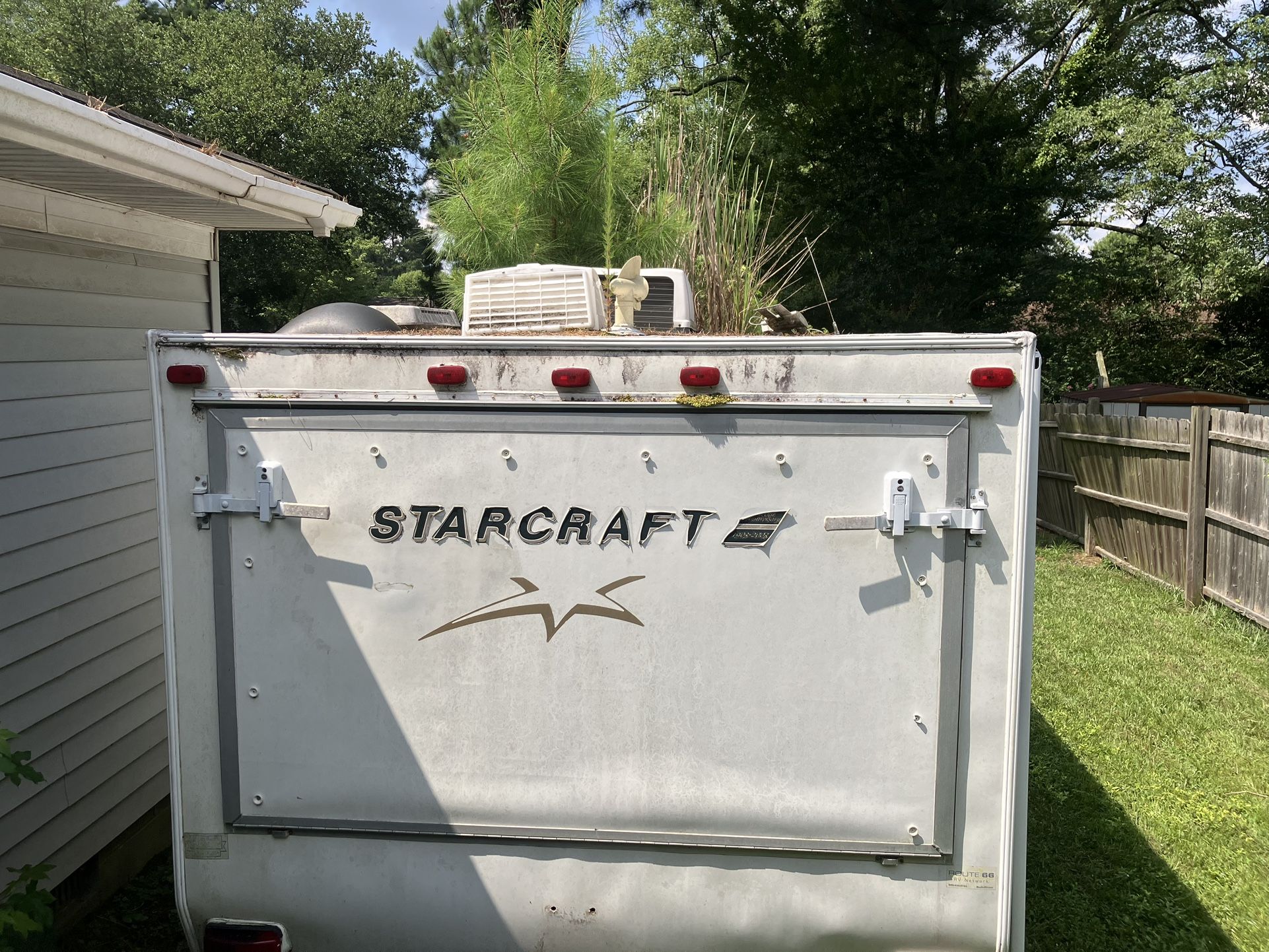 Camper 2003 StarCraft