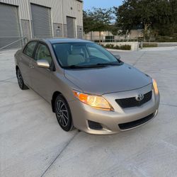 2010 Toyota Corolla XLE