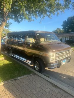 1986 Chevrolet 3500