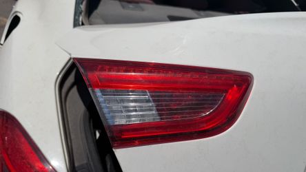 Maserati Ghibli 2014-2018 Taillights