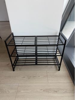 Shoe Rack